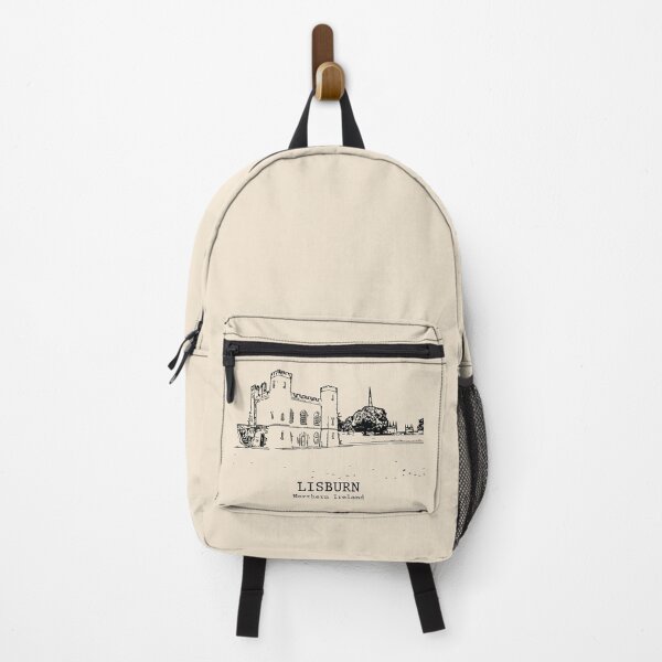 Item preview, Lisburn – Northern Ireland designed and sold by Lakeric Cityscapes.