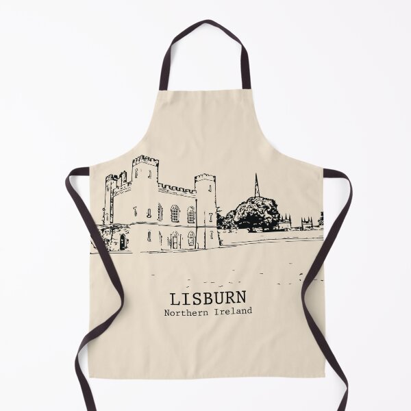 Item preview, Lisburn – Northern Ireland designed and sold by Lakeric Cityscapes.