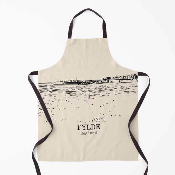 Item preview, Fylde – England designed and sold by Lakeric Cityscapes.
