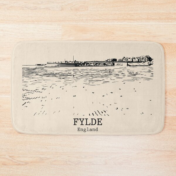 Item preview, Fylde – England designed and sold by Lakeric Cityscapes.