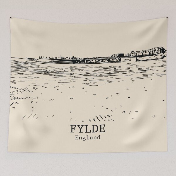 Item preview, Fylde – England designed and sold by Lakeric.