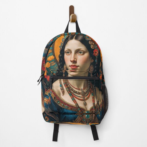 Item preview, Our Lady of the Summer Solstice | Under an Obsidian Sun designed and sold by TheOuroborean.