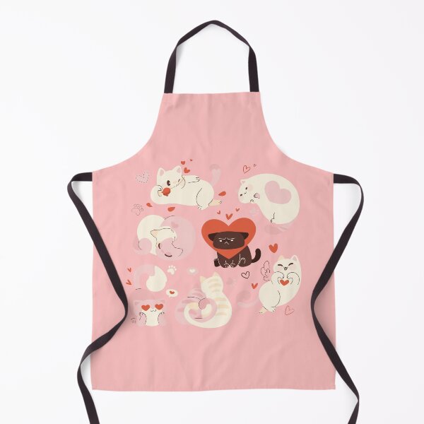 Item preview, Cats in Love designed and sold by chillaxcats.