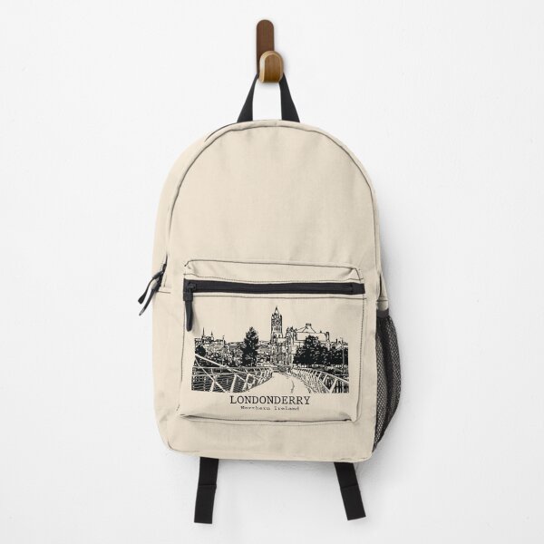 Item preview, Londonderry – Northern Ireland designed and sold by Lakeric Cityscapes.