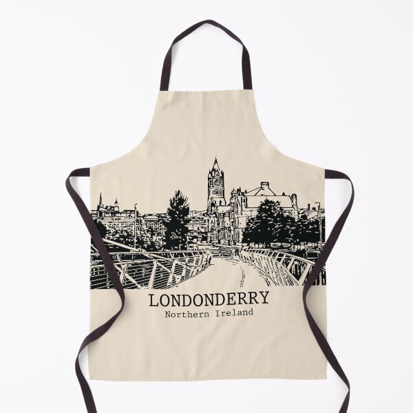 Item preview, Londonderry – Northern Ireland designed and sold by Lakeric.