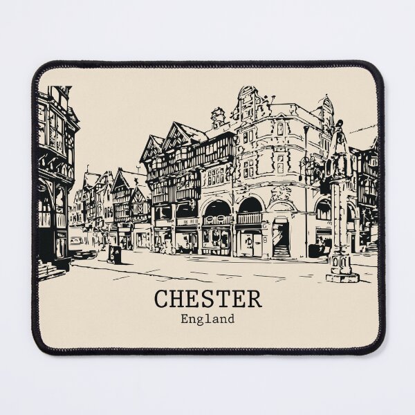 Item preview, Chester – England designed and sold by Lakeric.