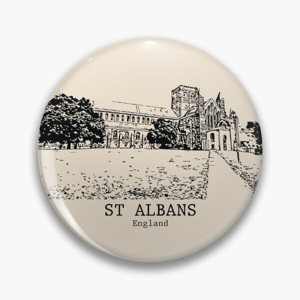 Item preview, St Albans – England designed and sold by Lakeric.