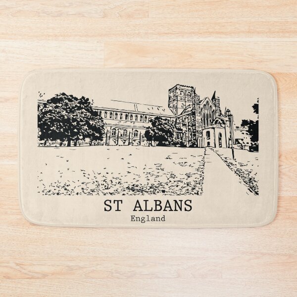 Item preview, St Albans – England designed and sold by Lakeric.