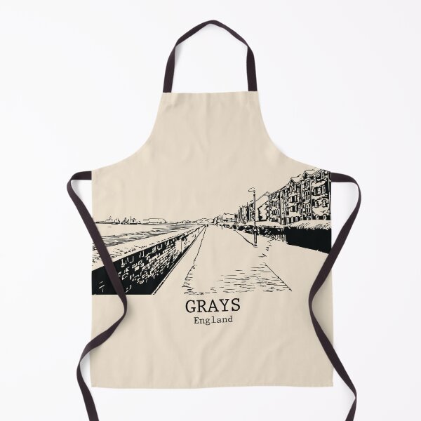 Item preview, Grays – England designed and sold by Lakeric Cityscapes.