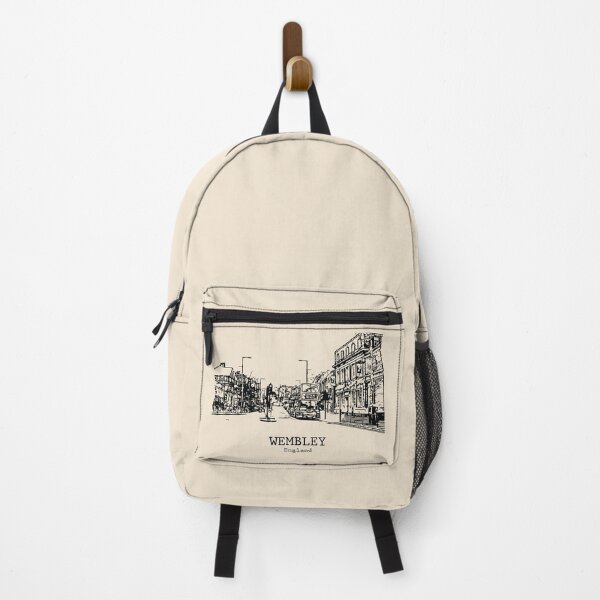 Item preview, Wembley – England designed and sold by Lakeric Cityscapes.