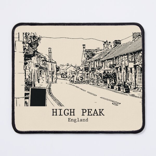 Item preview, High Peak – England designed and sold by Lakeric.