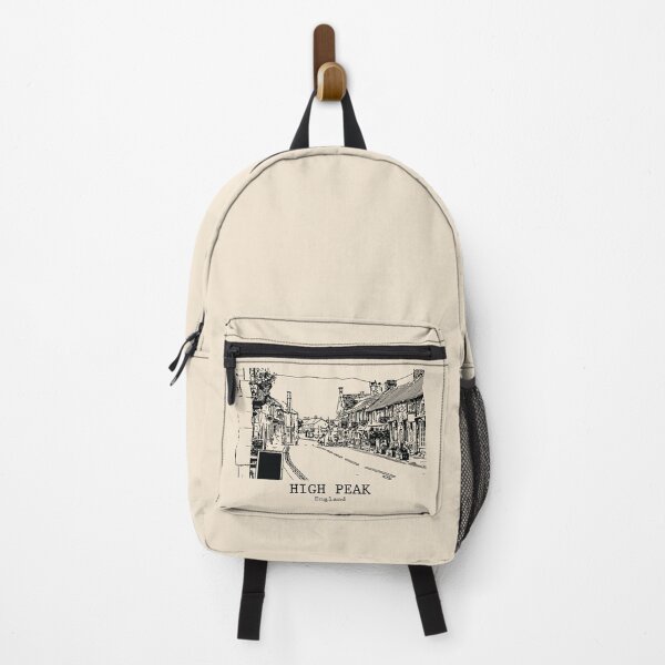 Item preview, High Peak – England designed and sold by Lakeric Cityscapes.