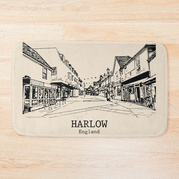 Item preview, Harlow – England designed and sold by Lakeric.