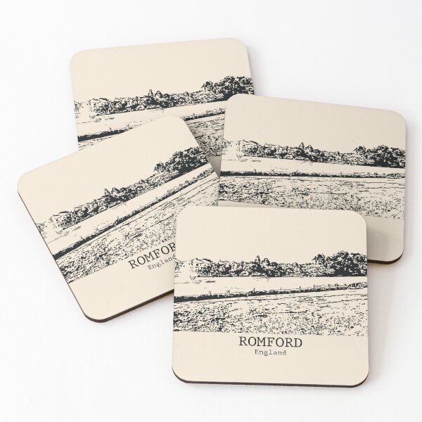 Item preview, Romford – England designed and sold by Lakeric Cityscapes.