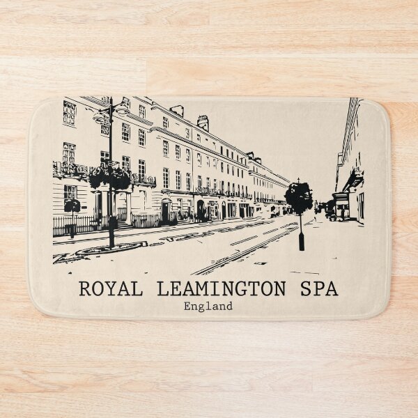 Item preview, Royal Leamington Spa – England designed and sold by Lakeric Cityscapes.