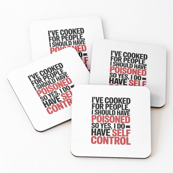 Item preview, I've Cooked For People I Should Have Poisoned So Yes I Do23 designed and sold by DigitaldeligArt.