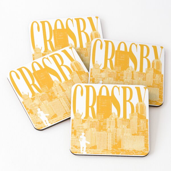 Item preview, Sidney Crosby, Pittsburgh Skyline designed and sold by karlkapri.
