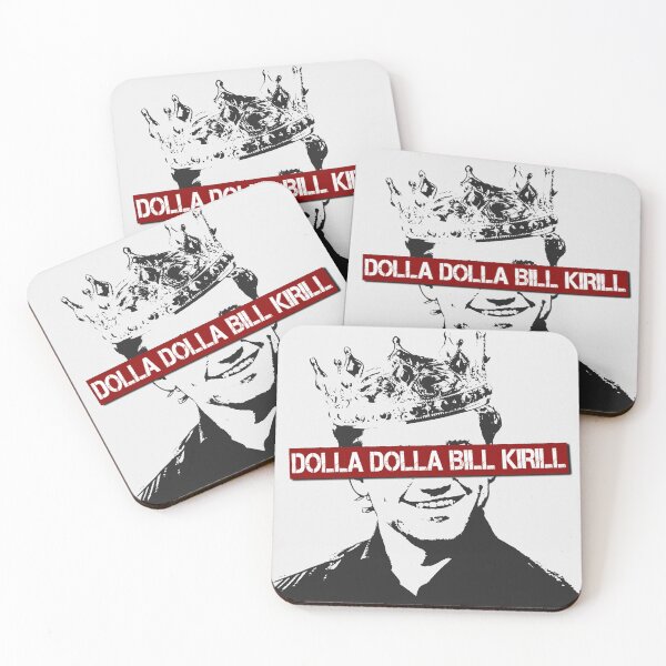 Item preview, Dolla Dolla Bill Kirill designed and sold by karlkapri.