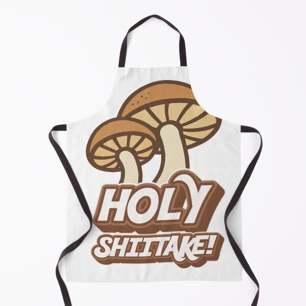 Item preview, Holy Shiitake! designed and sold by RootedVibeLife, LLC.