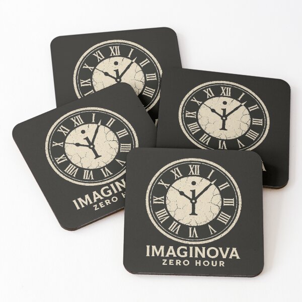 Item preview, Zero Hour designed and sold by AbstractAnom.
