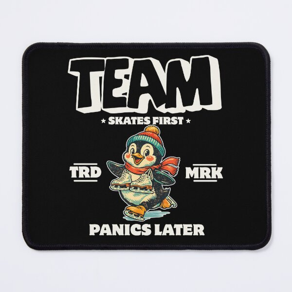 Item preview, Team skating first designed and sold by Peerless-Prime.