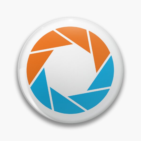 Item preview, Aperture Science; Portal designed and sold by ateaart.