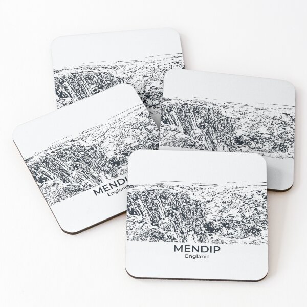 Item preview, Mendip – England designed and sold by Lakeric Cityscapes.