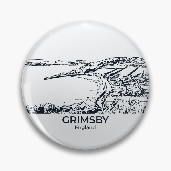 Item preview, Grimsby – England designed and sold by Lakeric.
