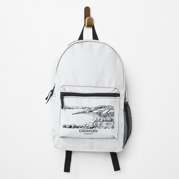 Item preview, Grimsby – England designed and sold by Lakeric Cityscapes.