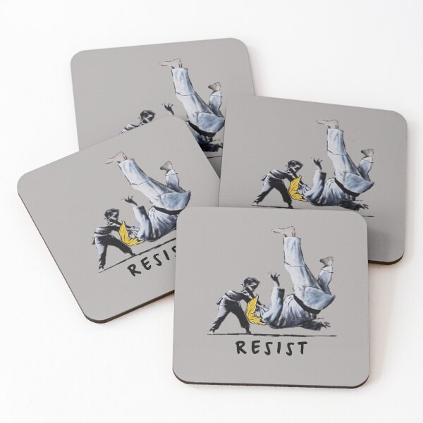 Item preview, Resist Trump designed and sold by FullyAwesome.