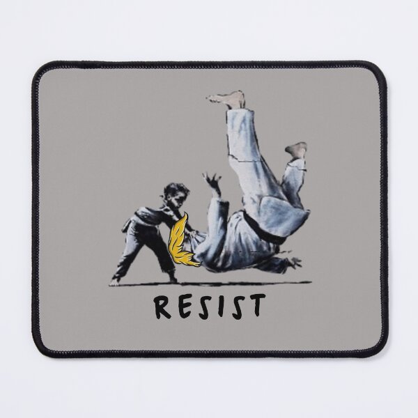Item preview, Resist Trump designed and sold by FullyAwesome.