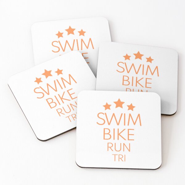 Item preview, Swim Bike Run Tri. Gift triathlon designed and sold by jimagine.
