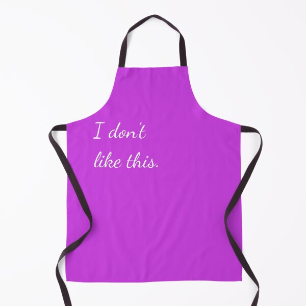 Item preview, "I Don't Like This" Sarcastic Text designed and sold by julissa9474.