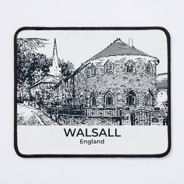 Item preview, Walsall – England designed and sold by Lakeric.
