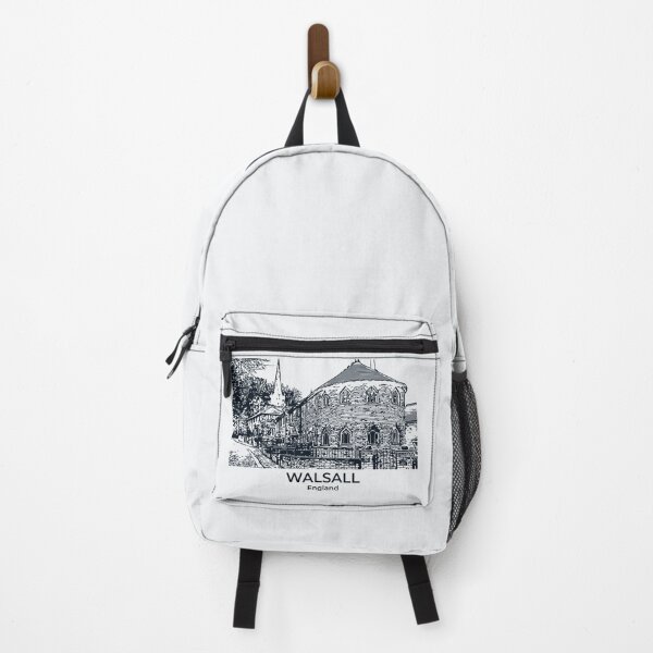 Item preview, Walsall – England designed and sold by Lakeric Cityscapes.