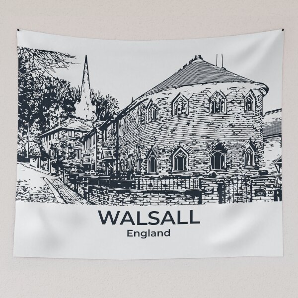 Item preview, Walsall – England designed and sold by Lakeric.