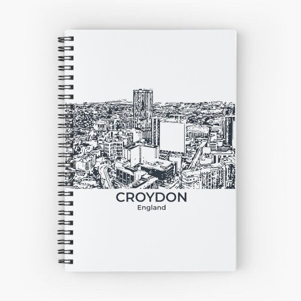 Item preview, Croydon – England designed and sold by Lakeric.