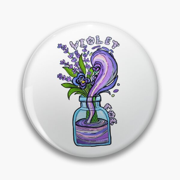 Item preview, Violet Fog designed and sold by PudgeMuffin Creations.