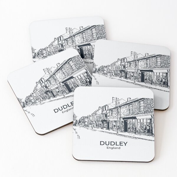 Item preview, Dudley – England designed and sold by Lakeric Cityscapes.