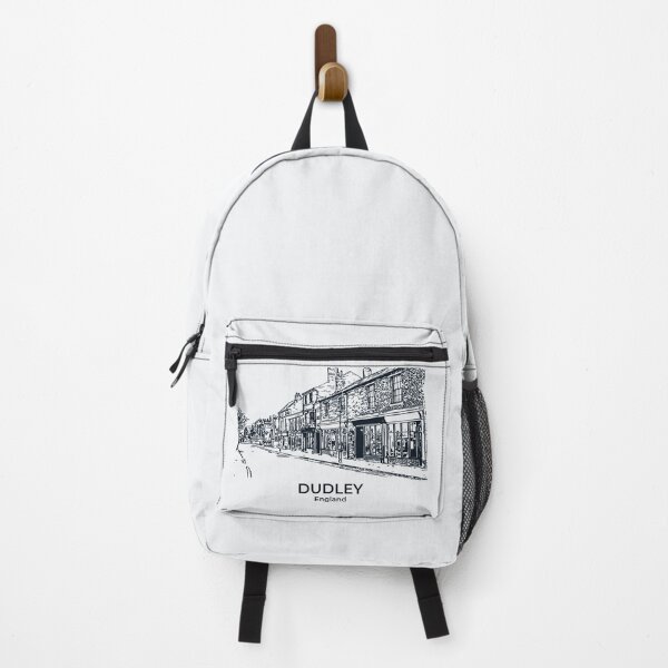 Item preview, Dudley – England designed and sold by Lakeric Cityscapes.