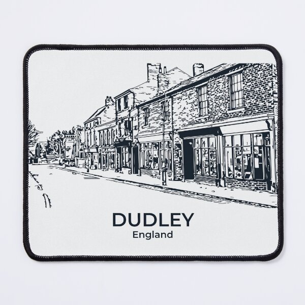 Item preview, Dudley – England designed and sold by Lakeric Cityscapes.