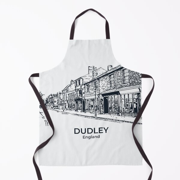 Item preview, Dudley – England designed and sold by Lakeric Cityscapes.