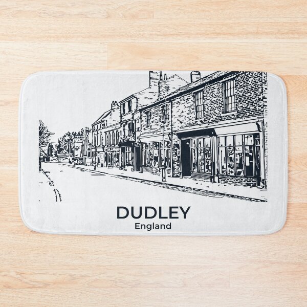 Item preview, Dudley – England designed and sold by Lakeric Cityscapes.
