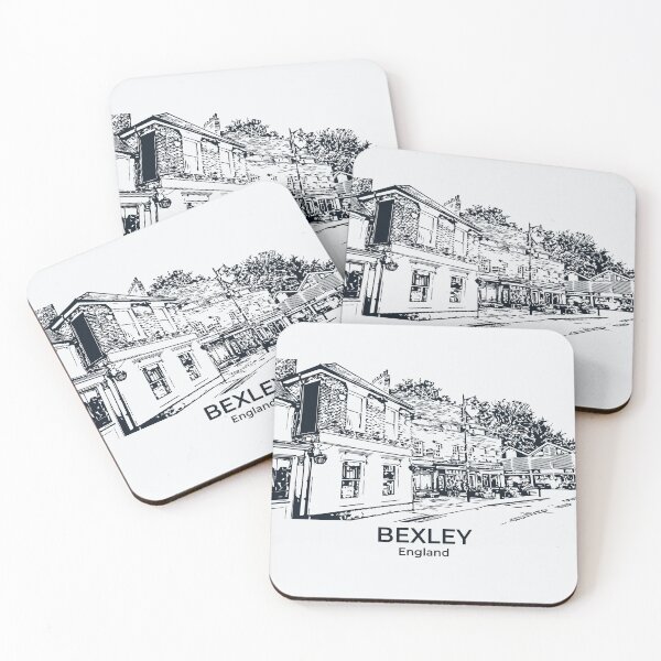 Item preview, Bexley – England designed and sold by Lakeric Cityscapes.