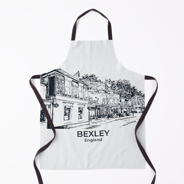 Item preview, Bexley – England designed and sold by Lakeric Cityscapes.