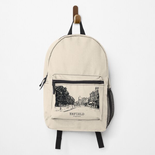 Item preview, Enfield – England designed and sold by Lakeric Cityscapes.