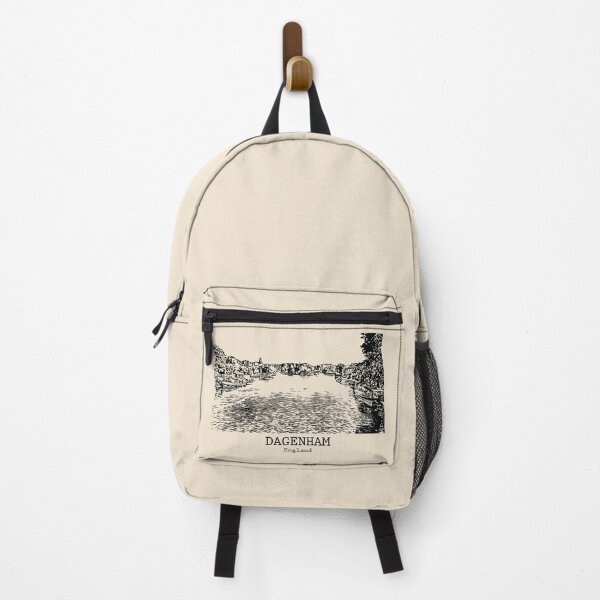 Item preview, Dagenham – England designed and sold by Lakeric Cityscapes.