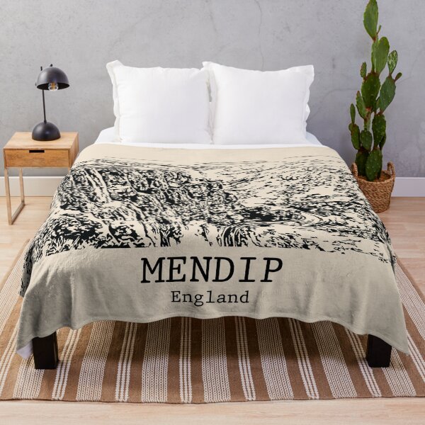 Item preview, Mendip – England designed and sold by Lakeric Cityscapes.