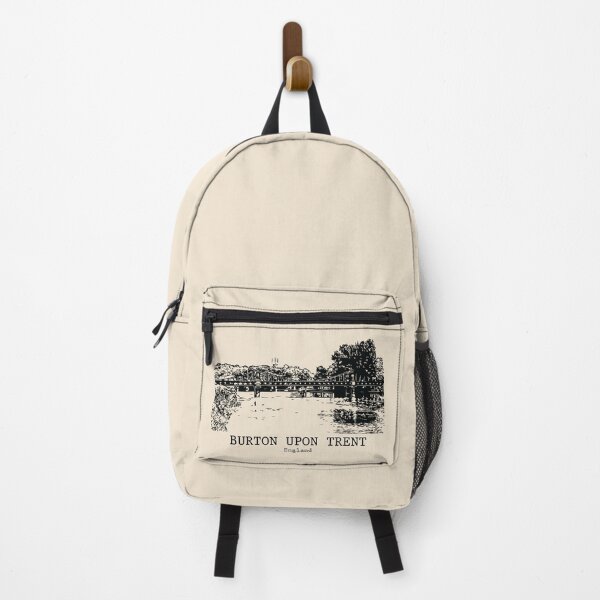 Item preview, Burton upon Trent – England designed and sold by Lakeric Cityscapes.