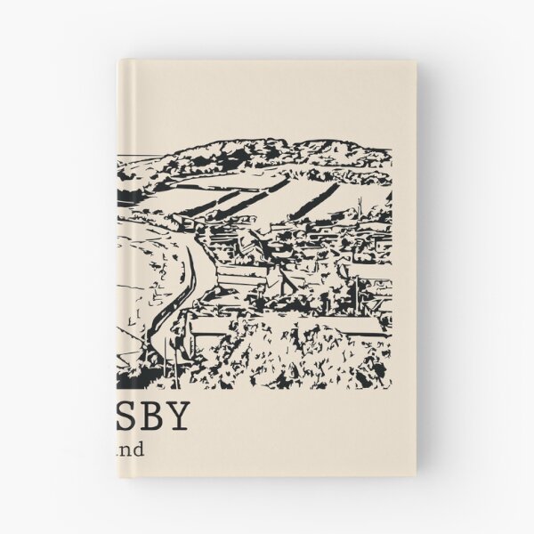 Item preview, Grimsby – England designed and sold by Lakeric Cityscapes.